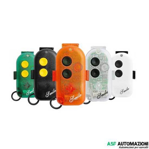 Telecomando autoapprendente - , a