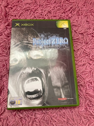 Project zero xbox pal - project,