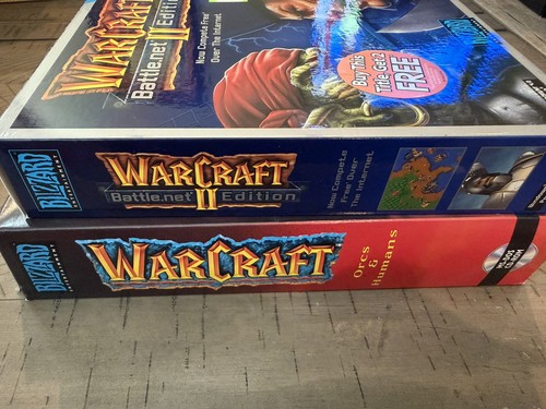 Warcraft orcs humans - orcs, &