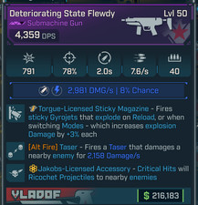 Borderlands 4 • Purple Guns