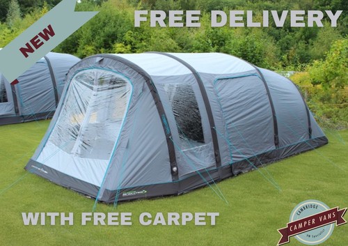 Tenda aria campstar 500xl - aria,