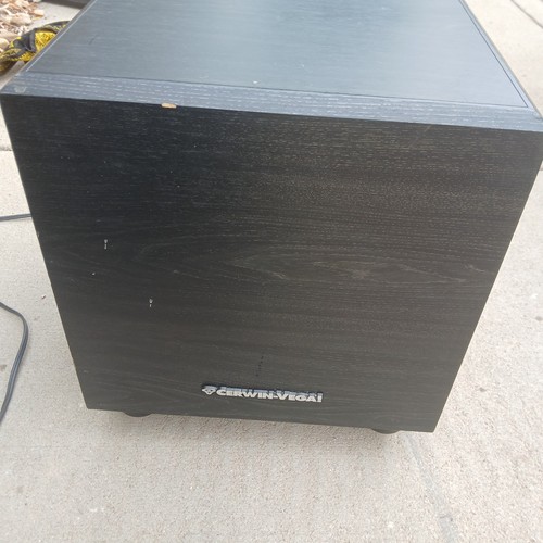 Subwoofer home theater - subwoofer,