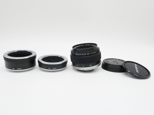 Obiettivi olympus zuiko - obiettivi,