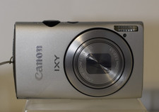 Canon IXY 600F Silver