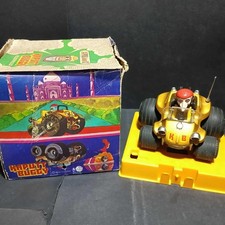 Modellino Politoys Kaputt Buggy G2 Volkswagen originale 1970 rara con scatola