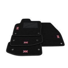 Tappetini compatibili con Land Rover Range Rover Evoque - Cabrio 2016-2025