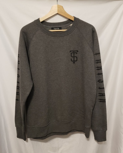 Trapstar team girocollo - ts,