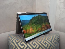 Notebook  HP EliteBook  X360