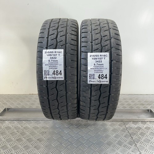Pneumatici usati 215 - 215, 65