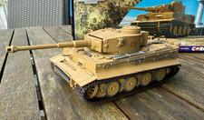 Corgi Tiger 131 carro armato