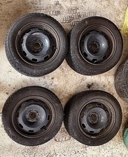 4 Cerchioni 195/60 R15