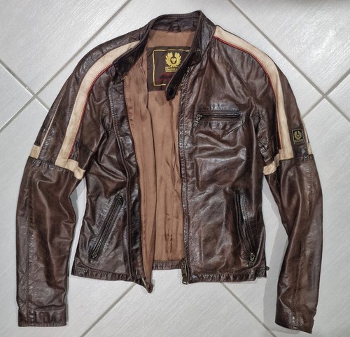 Belstaff hero leather - belstaff,