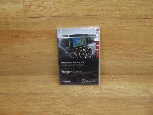 Scheda garmin map pilot - map,