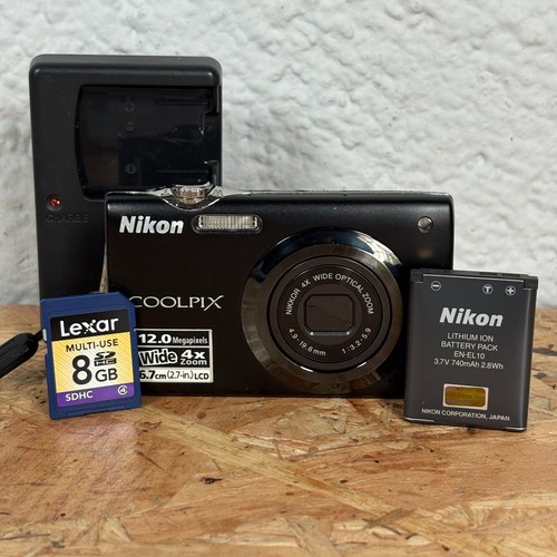 Macchina fotografica nikon - fotografica,