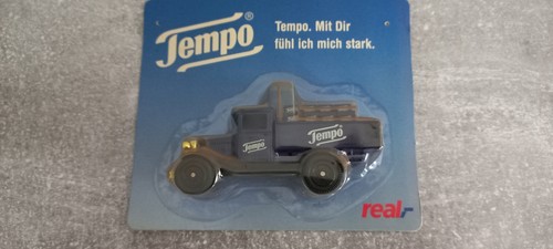 Tempo camion epoca - tempo, modellino