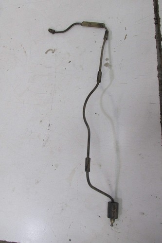 Tubo freno anteriore moto - tubo,