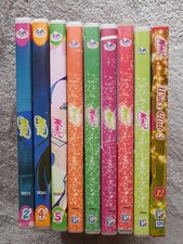 Winx Club Dvd Vari Prima Serie Seconda Terza [ ENG ITA ]