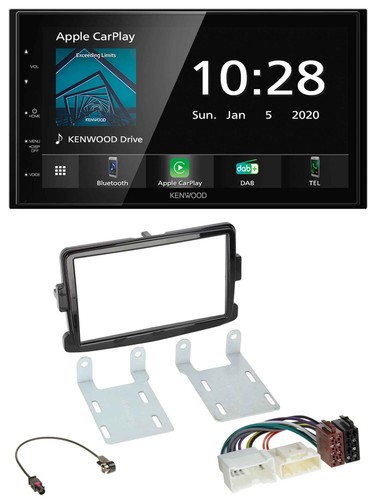 Autoradio kenwood bluetooth - kenwood,