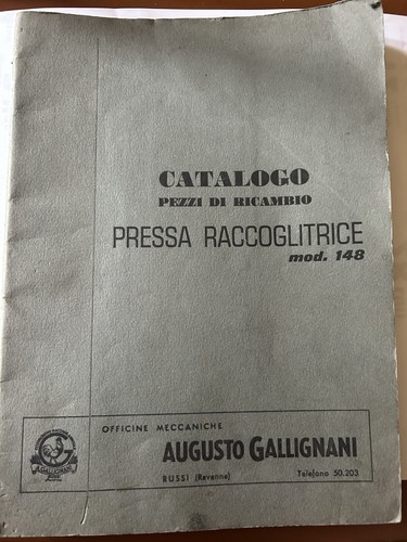 Catalogo pezzi ricambio - pezzi,