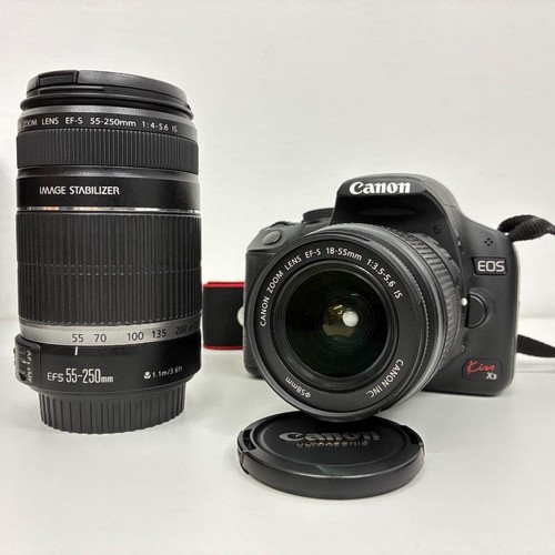 Canon eos kiss kit - eos,