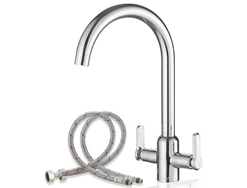 Rubinetto miscelatore cucina