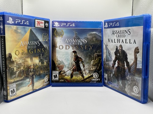 Assassin creed origins - creed,