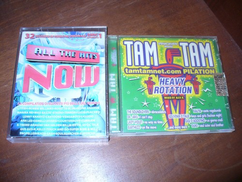 Tam heavy - tam, rotation