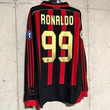 Maglia AC Milan Ronaldo 99