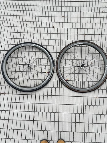 Ruota carbonio bontrager - ruota, in