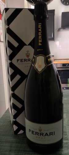Ferrari brut l - 1,5, box