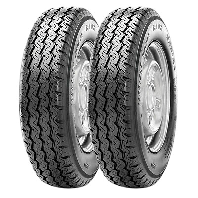 Coppia gomme pneumatici - coppia,