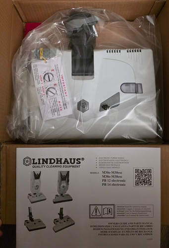 Lindhaus pb12e direct connect - lindhaus,
