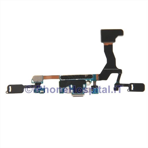 Connettore dock ricarica - ricarica, flat