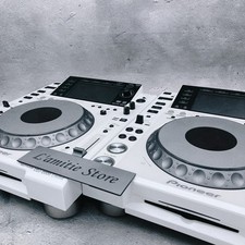 Coppia 2x Pioneer CDJ-2000-W
