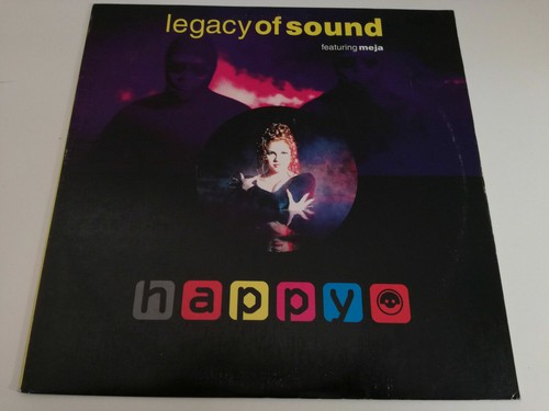 Legacy sound featuring meja - legacy,