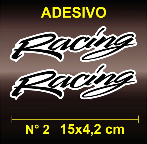 Adesivi sticker racing nos - adesivi, |