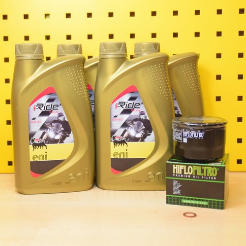 Aprilia oelwechselset filtro - aprilia,