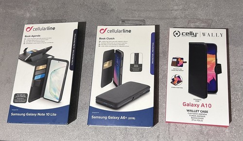 Cover cellularline book - 3,
