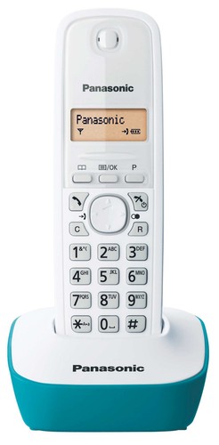 Panasonic kx tg1611frc - panasonic,