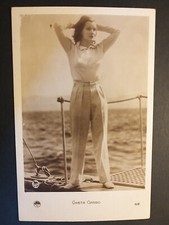 Greta Garbo - Attrice.