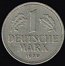 1 Deutsche Mark 1950. J. 