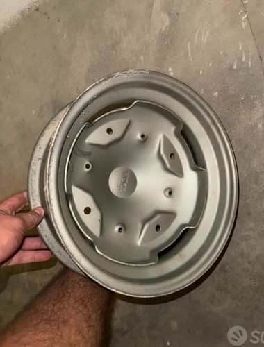 Cerchi depoca fiat 126 - 126, e