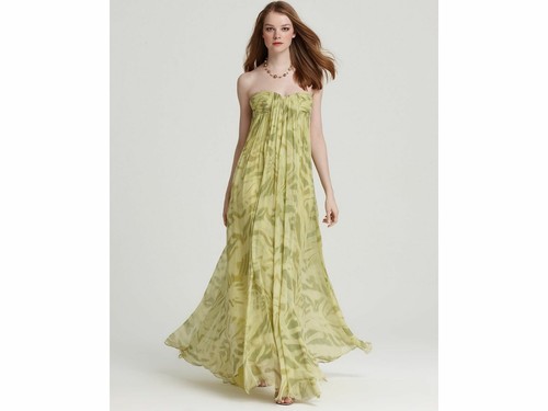 Halston heritage abito senza - halston,
