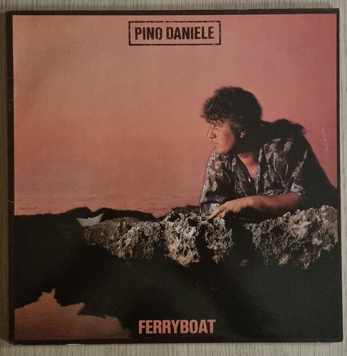 Pino daniele ferryboat - daniele,