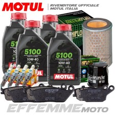 Tagliando HONDA Hornet 600