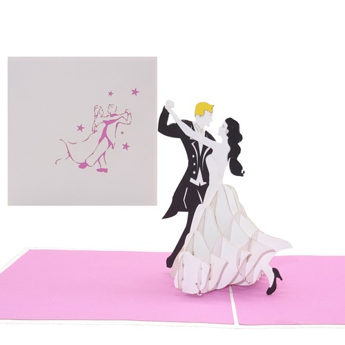 Biglietto pop danza - biglietto, "danza