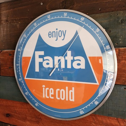 Fanta enjoy ice cold - ice, cold"