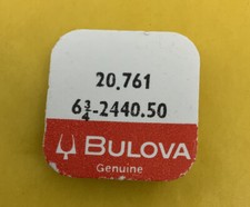 Bulova Accutron Caravelle OEM
