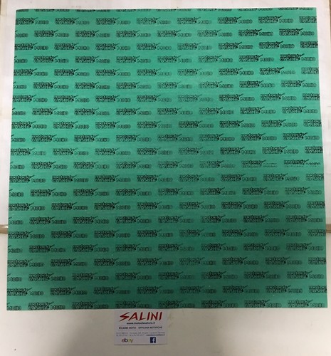 Foglio speciale guarnizioni - foglio,