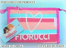 ? FIORUCCI ?2013 Portatrucchi Astuccio Portapenne collezione angioletti angeli